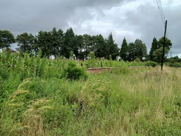 Marondera Plot