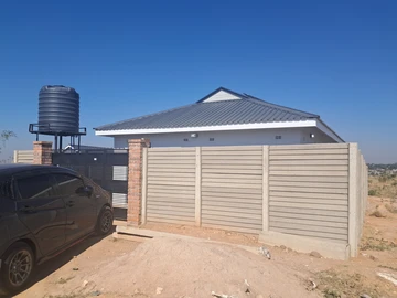 2 Bedroom Cottage