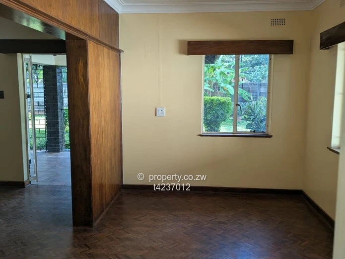 Greendale North 4 bed house to Rent