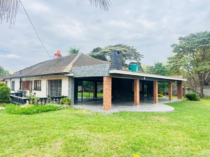 Old Marlborough House For Sale