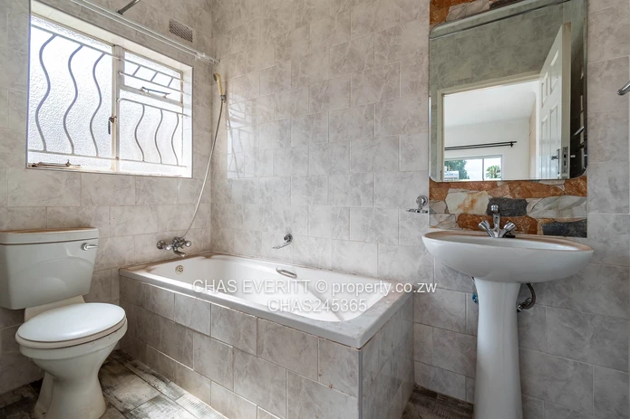 4-Bedroom Townhouse in Prime Kamfinsa Location – Ideal for Mortgage Buyers