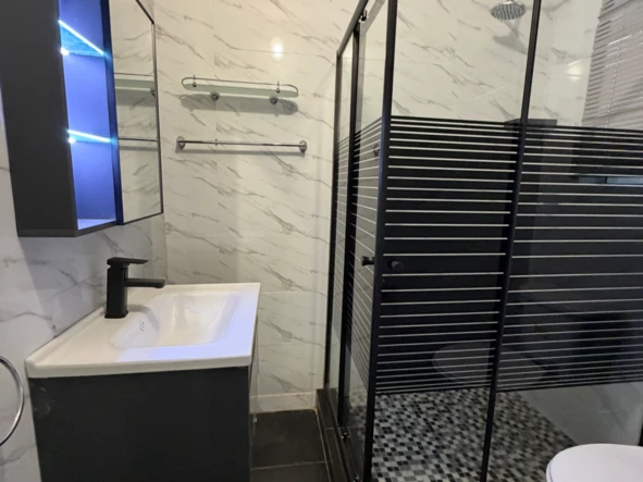 3 Bedroom Garden Flat