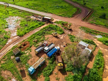 Stands & Residential Land