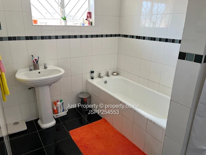 Neat 3 Bedroom House In Msasa Park