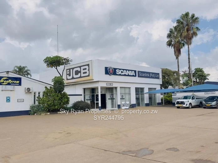 Willowvale Industrial Property For Sale