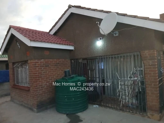 Chitungwiza house for sale (Sole Mandate)