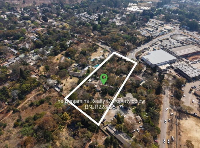 Prime Property for Sale in Chisipite