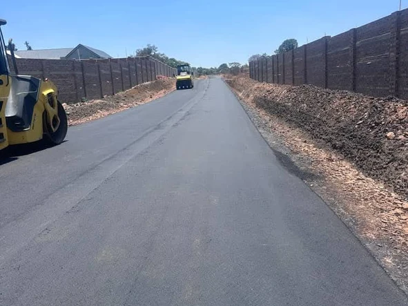 Stands & Residential Land