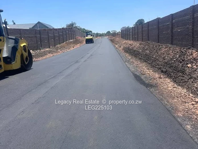 Prime 2,000sqm Residential Stands for Sale in The Grange – Off Drew Road