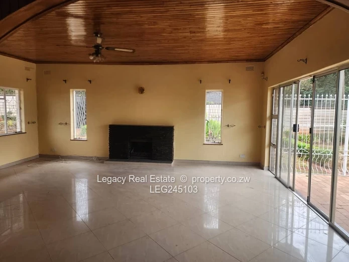 Comfortable Living With Modern Conveniences.