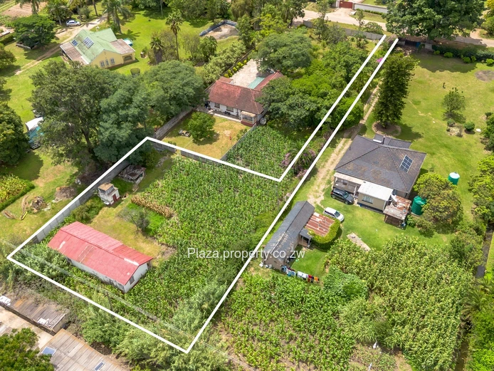2000sqm Panhandle Stand With A Cottage In Athlone (Sole Mandate)