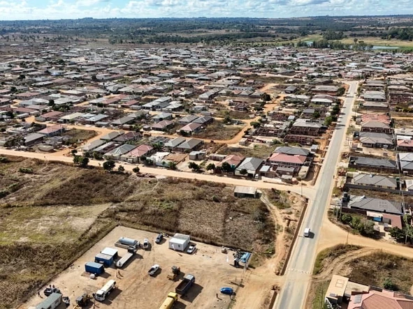 Stands & Residential Land
