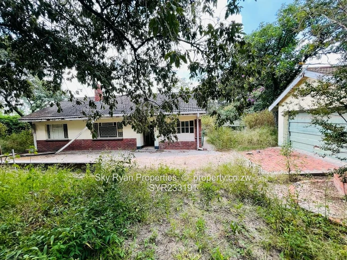 Waterfalls Industrial Property For Sale