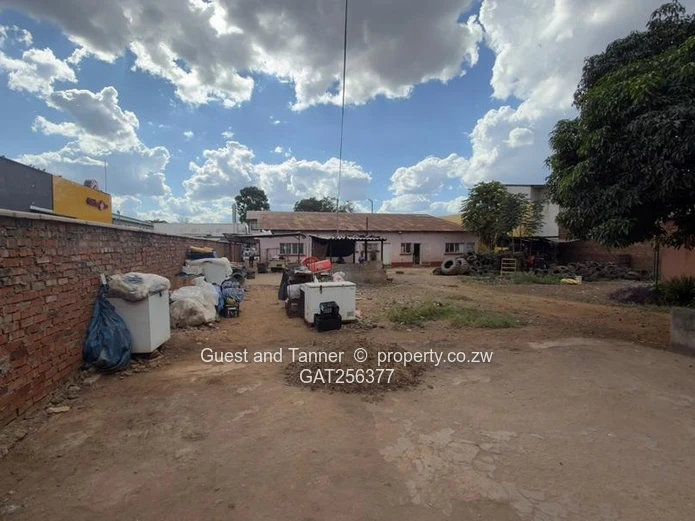 Chegutu Cbd | Prime Highway Frontage Commercial Property