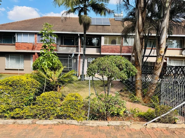 Avondale 2 bed duplex flat to rent