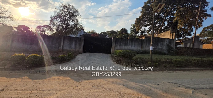 Ready To Move In 4- Bedroomed House