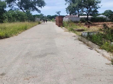 Stands & Residential Land