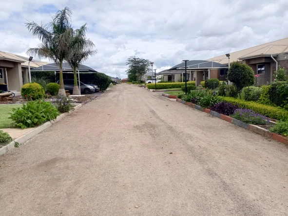 3 Bedroom Garden Flat