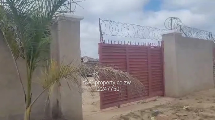 Secure 900m² Stand, Chipukutu Park Ruwa 