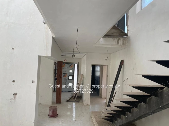 Quinington Gated Community – Incomplete 4 Bedroom Double Storey Home for Sale