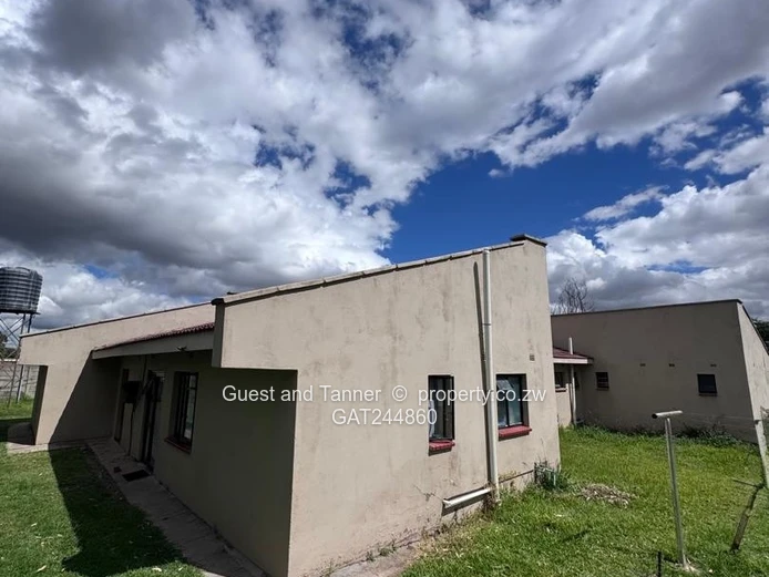 Investment Property For Sale – Hatfield, Harare