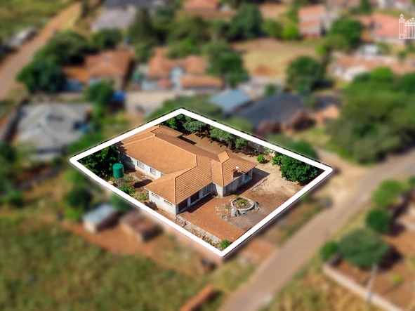 5 Bedroom House