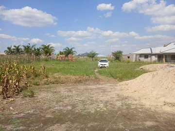 Stands & Residential Land