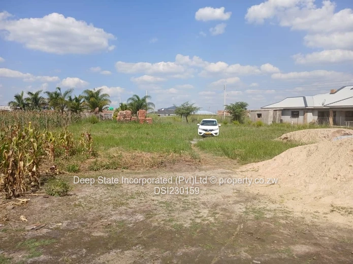 Sandton phase 2 Stand for sale