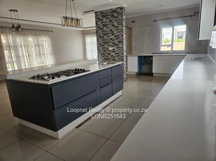Spacious 4BR Family Home with Borehole in Arlington