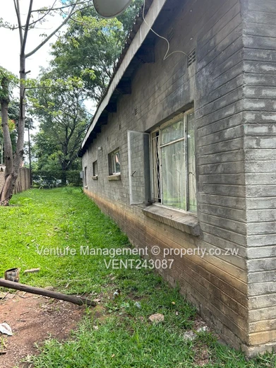 Chiredzi Low-Density Residential Property for Sale.