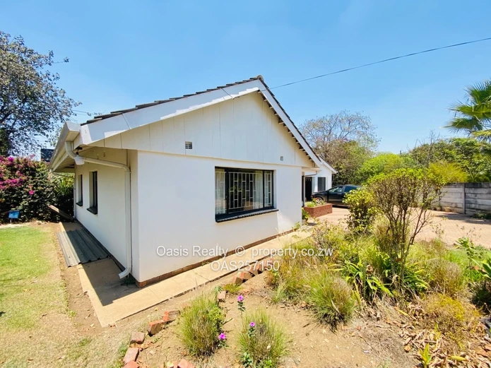 3-Bedroom Home To Let | Mabelreign (Sole Mandate)