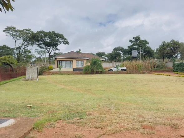 Stands & Residential Land
