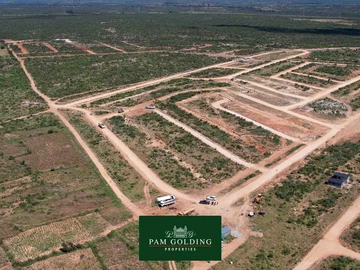 Stands & Residential Land