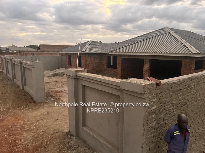 Mwashumwa Park Phase 1 House for Sale
