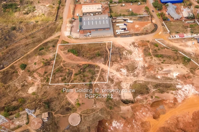 Aspindale Park – Industrial Land for Sale (Sole Mandate)