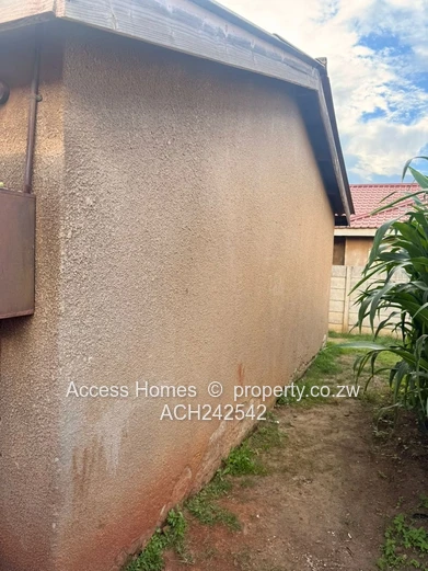 Dzivarasekwa extension 