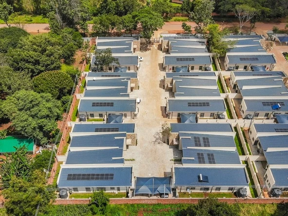 3 Bedroom Flat & Apartment