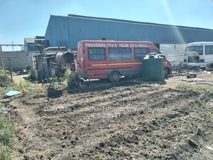 Warehouse for sale in Madokero industrial area