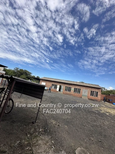 Prime Industrial Manufacturing Facility for Sale – Bulawayo