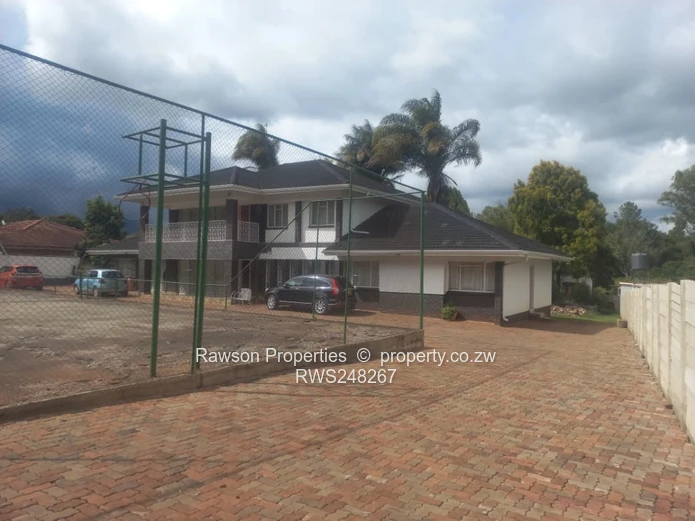 Chisipite House For Sale