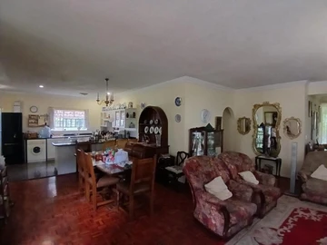 3 Bedroom Garden Flat