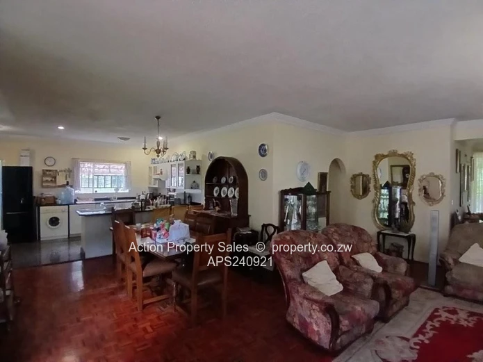 Fully Furnished 3 Bed Dandaro Unit! 