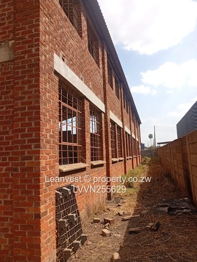 Tynwald Warehouse For Sale 