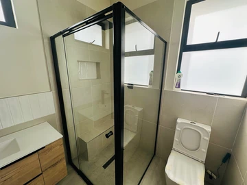 3 Bedroom Garden Flat