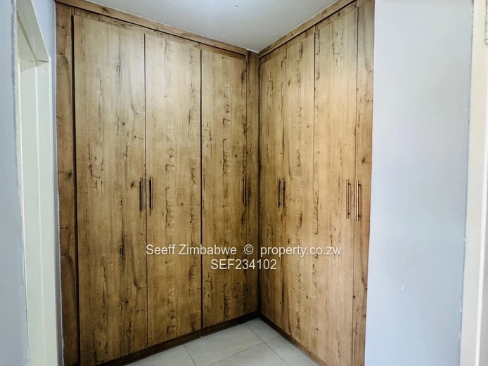 Newly Built ; Vacant and Modern Units