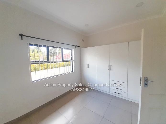 3 Bedroom Townhouse For Rent 1st July 2026 