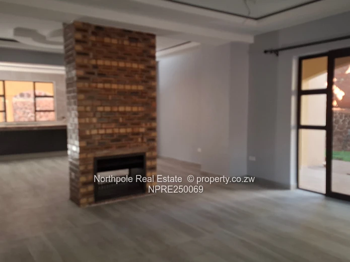 For That Peaceful And Private Living. Ready For Occupation (Sole Mandate)