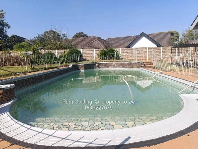Beautiful House To Rent In Gunhill