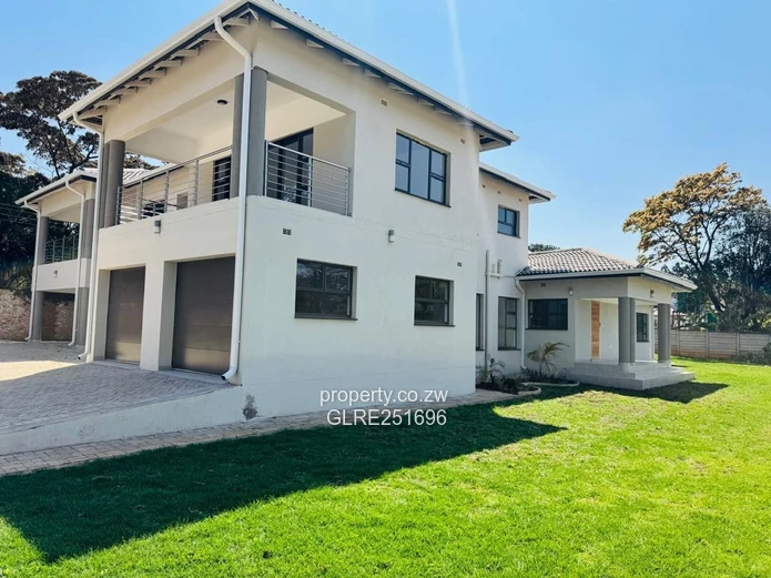 Modern 7-Bed Kambanji Home — 3-Car Garage & Borehole