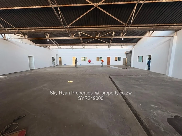Southerton Industrial Property For Sale